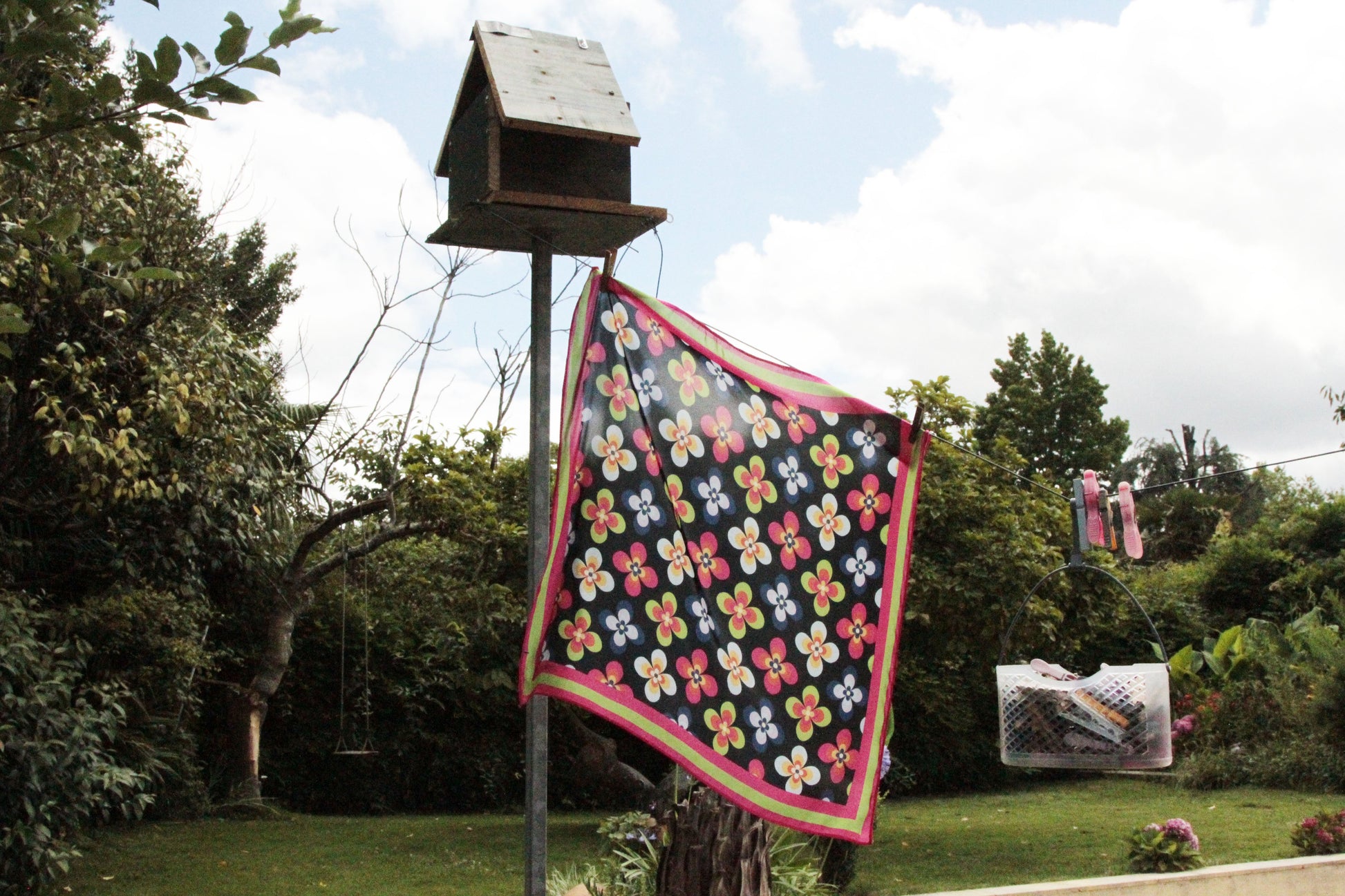 Foulards ABBIE MUNSCH L'atelier