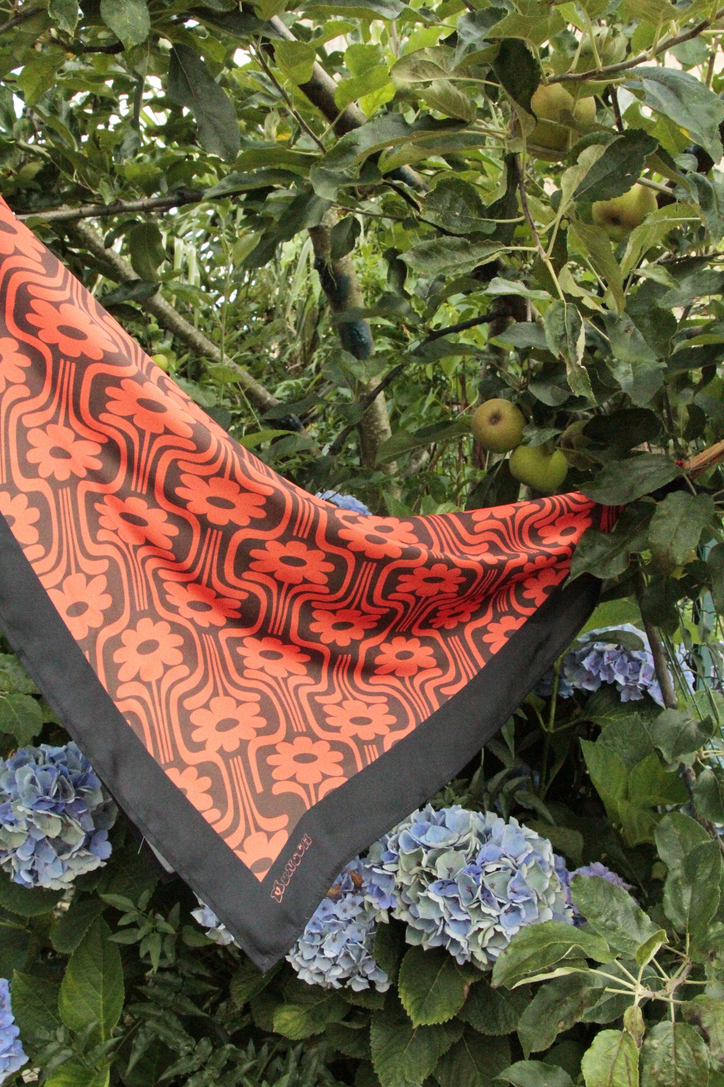 Foulards ABBIE MUNSCH L'atelier