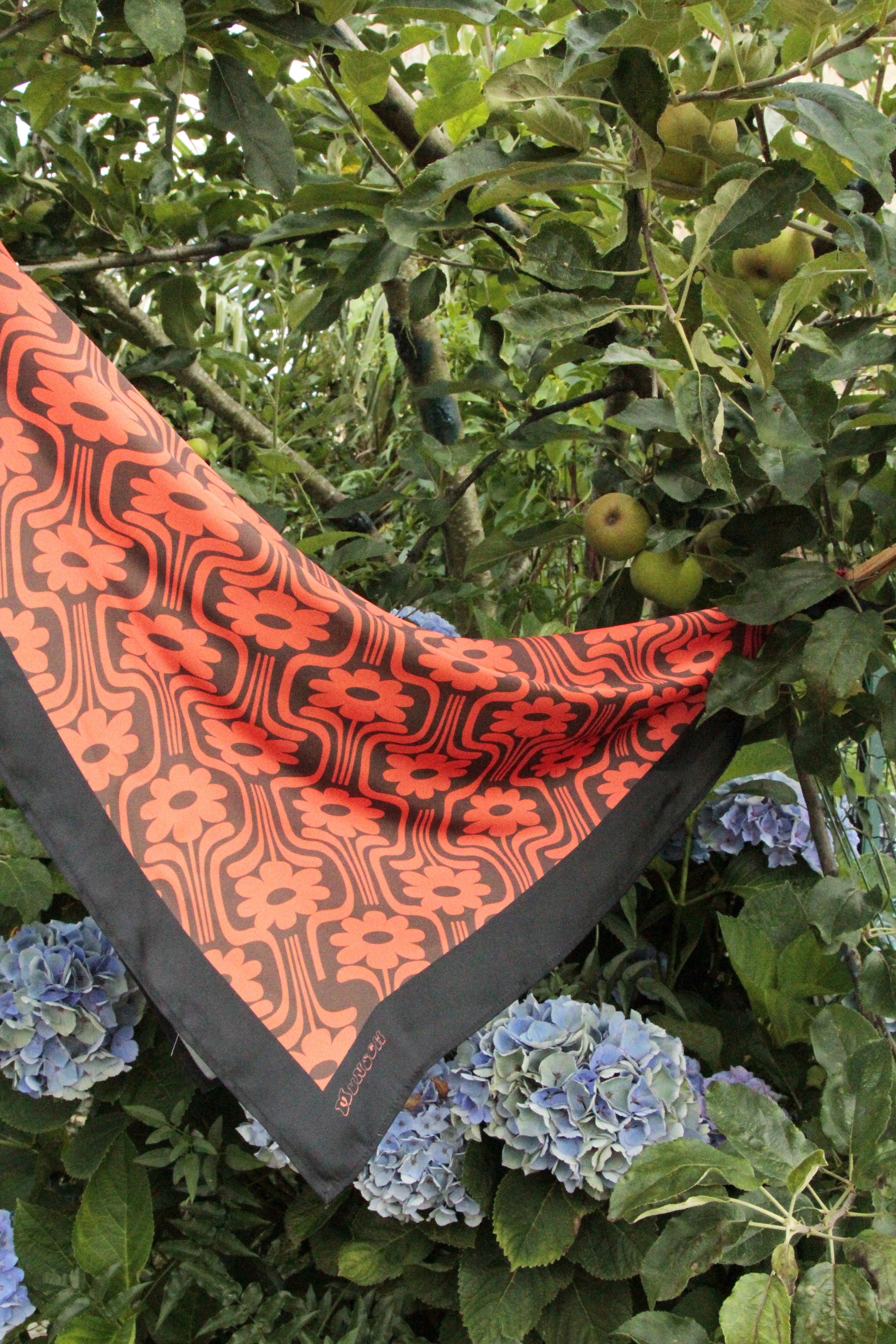 Foulards ABBIE MUNSCH L'atelier