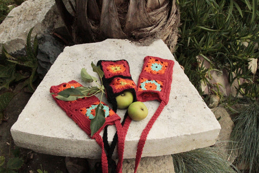 Pochettes Ashbury MUNSCH L'atelier