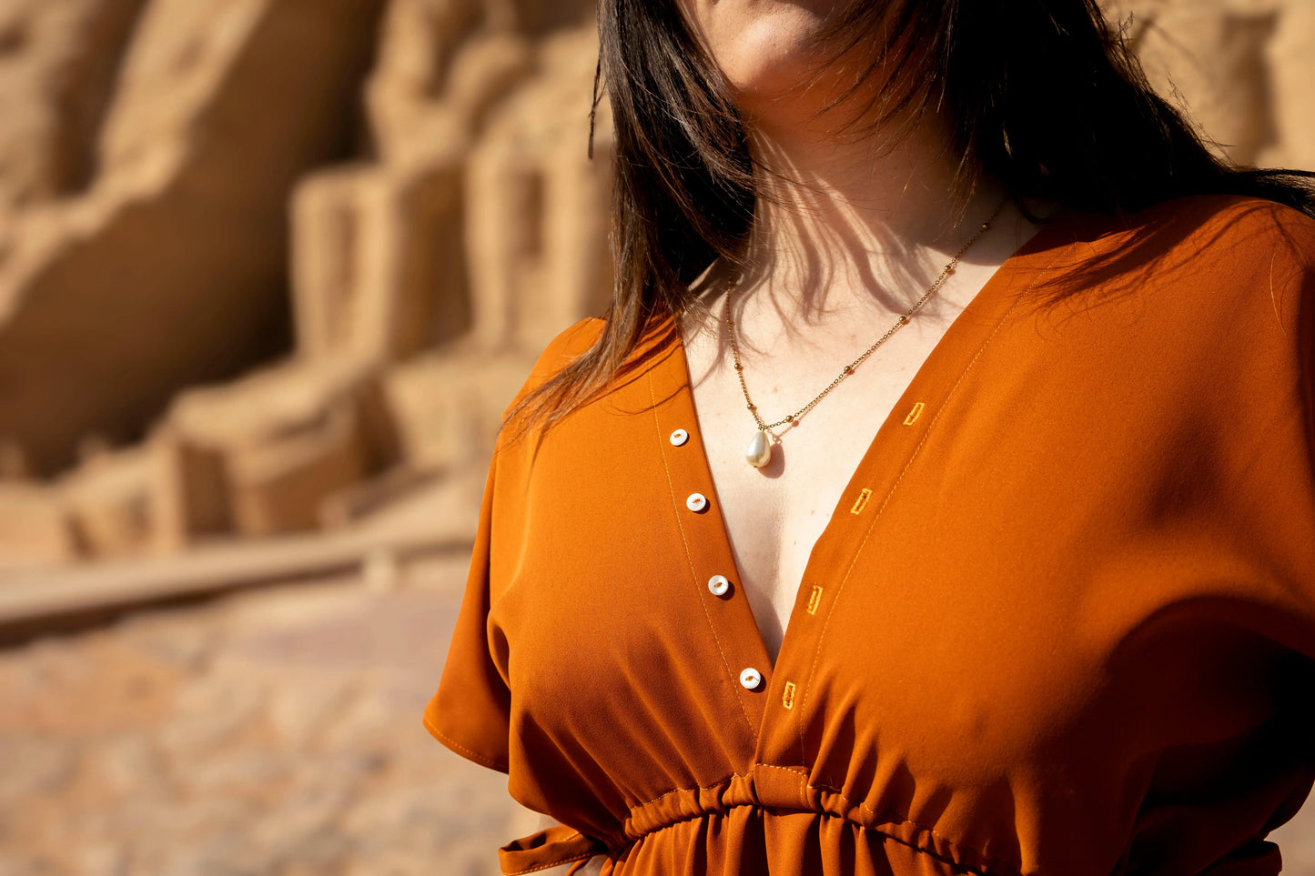 Collier NINON MUNSCH L'atelier