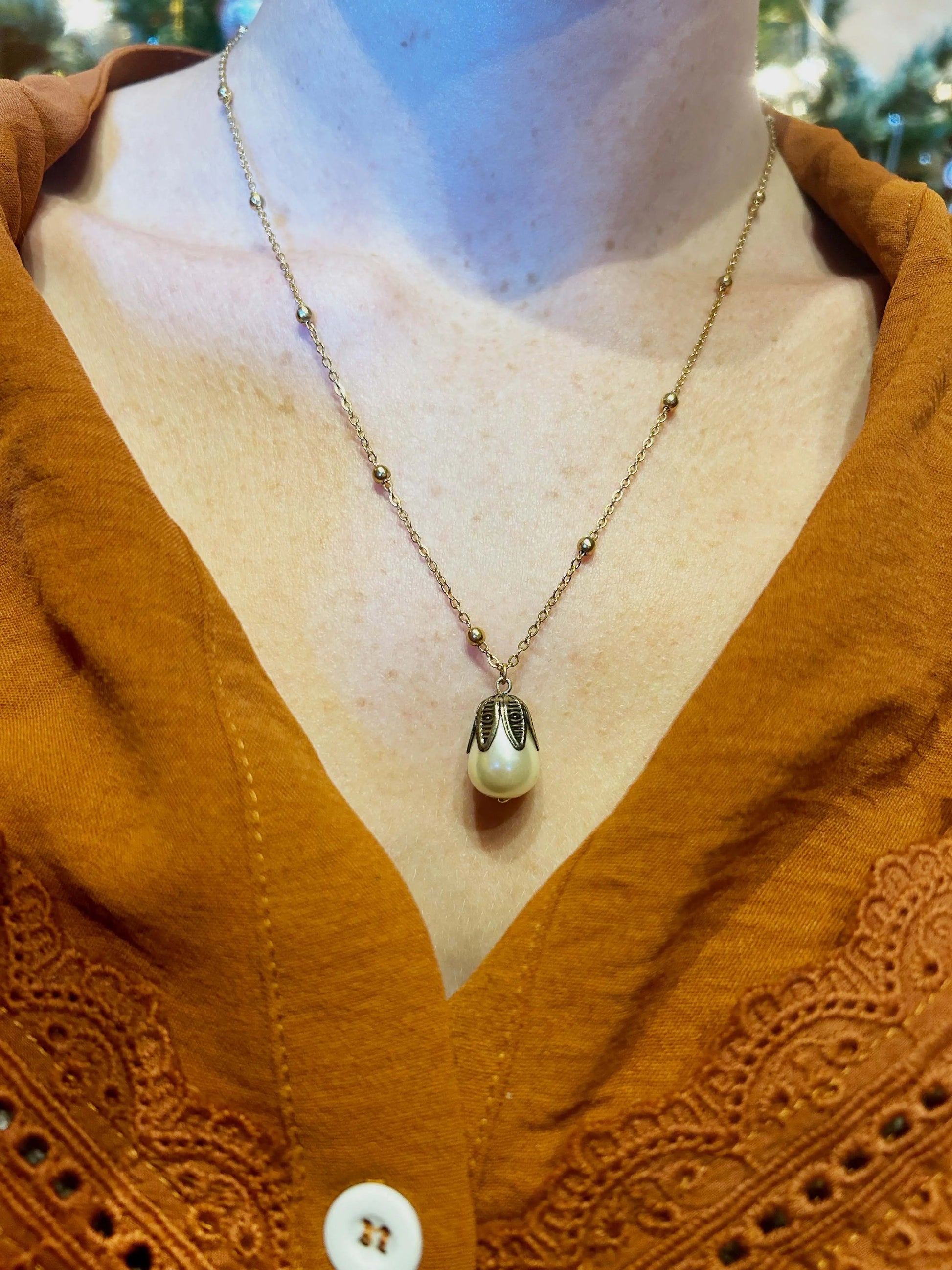 Collier NINON MUNSCH L'atelier