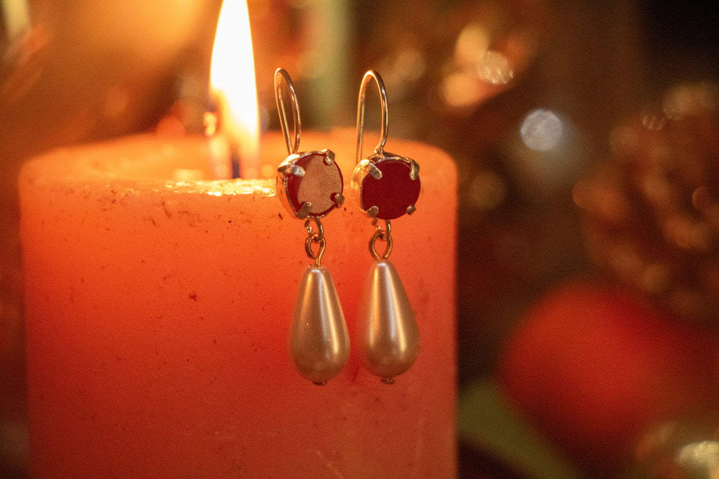 Boucles d'oreilles NOVA MUNSCH L'atelier