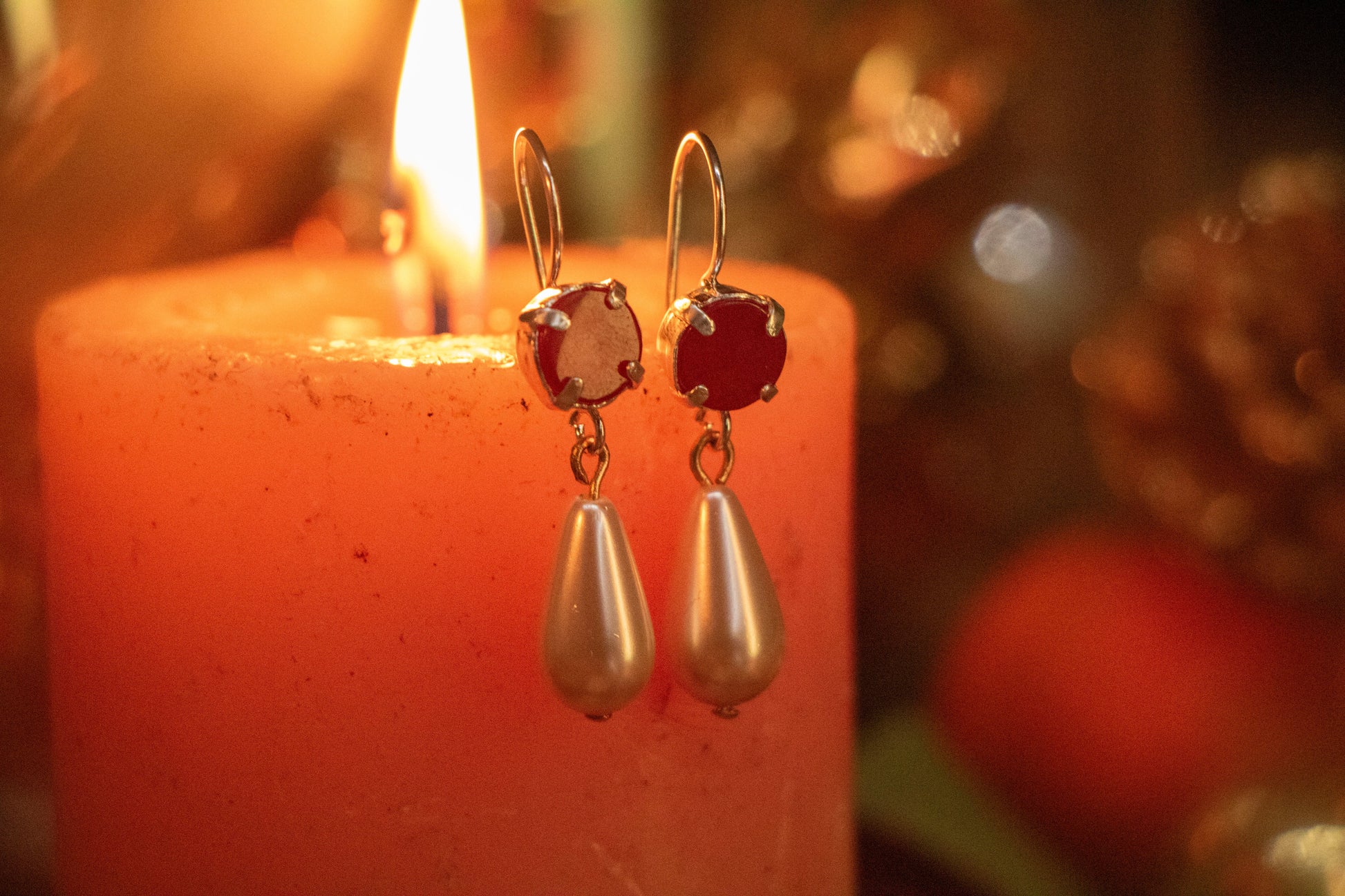 Boucles d'oreilles NOVA MUNSCH L'atelier