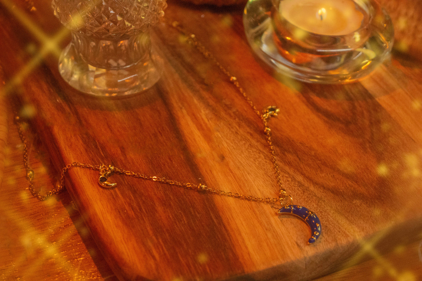 Collier NIGHTFALL MUNSCH L'atelier