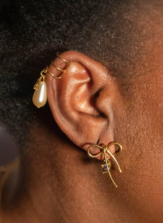 bague d'oreille / Earcuff NIGHTFALL MUNSCH L'atelier