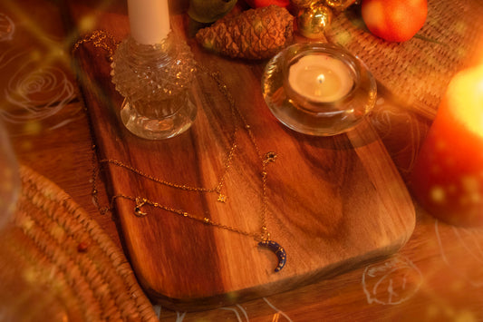 Collier NIGHTFALL MUNSCH L'atelier