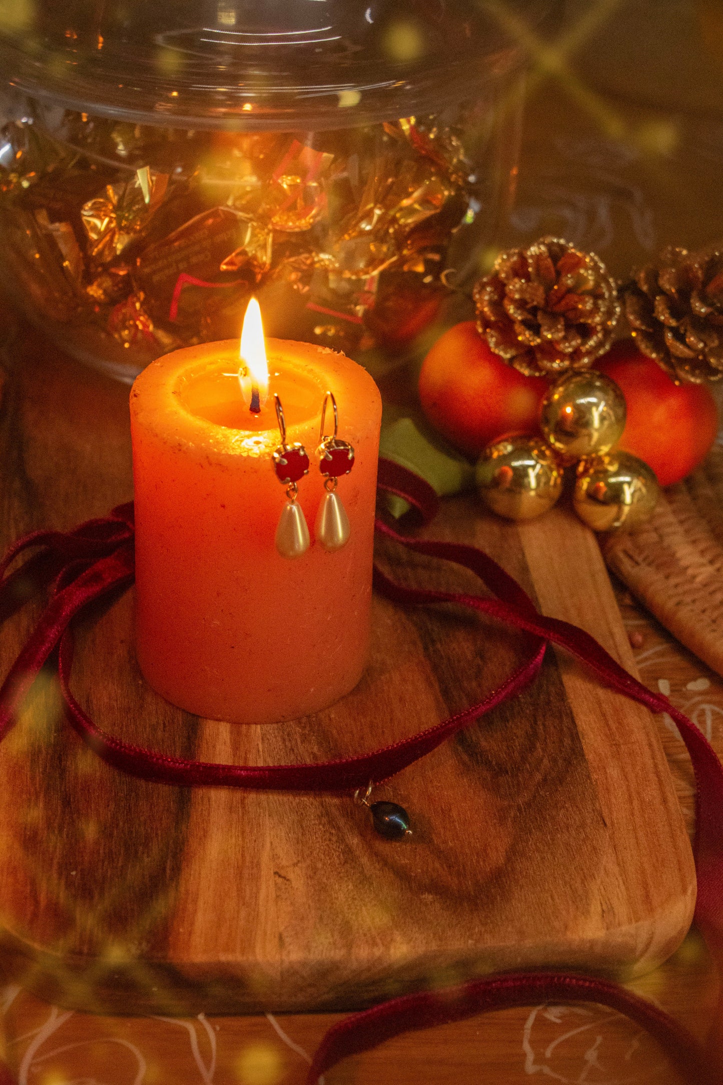 Collier chocker ORBIT MUNSCH L'atelier