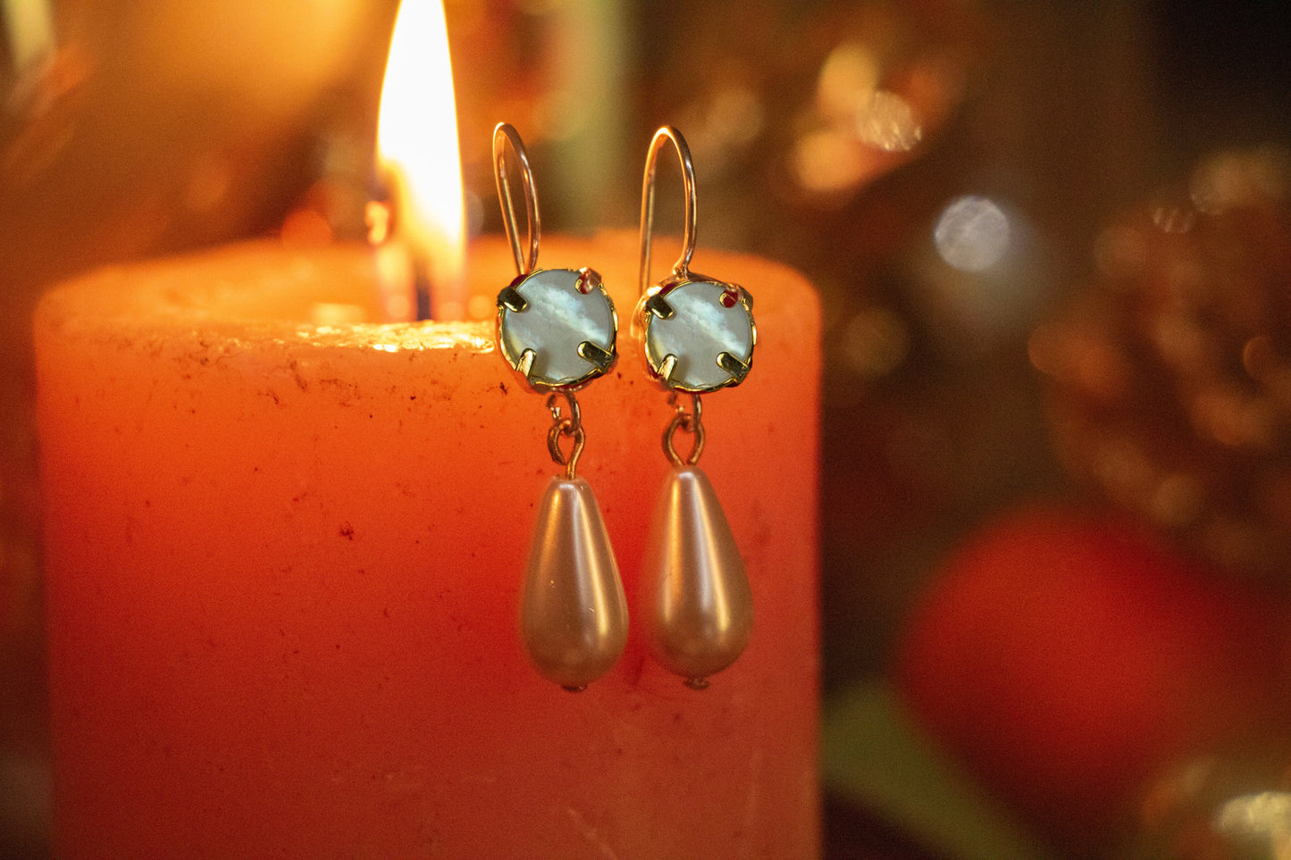 Boucles d'oreilles NOVA MUNSCH L'atelier