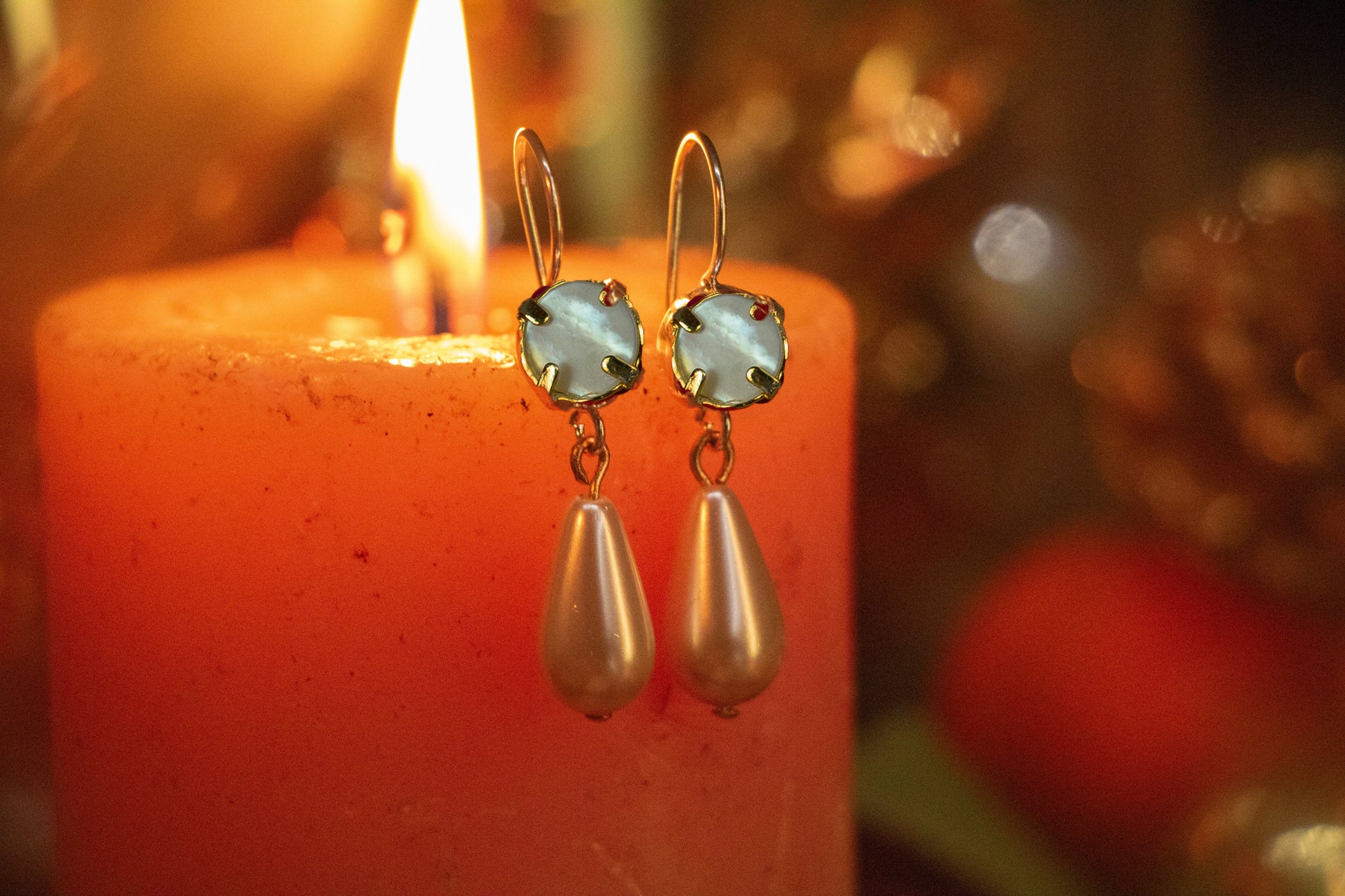 Boucles d'oreilles NOVA MUNSCH L'atelier