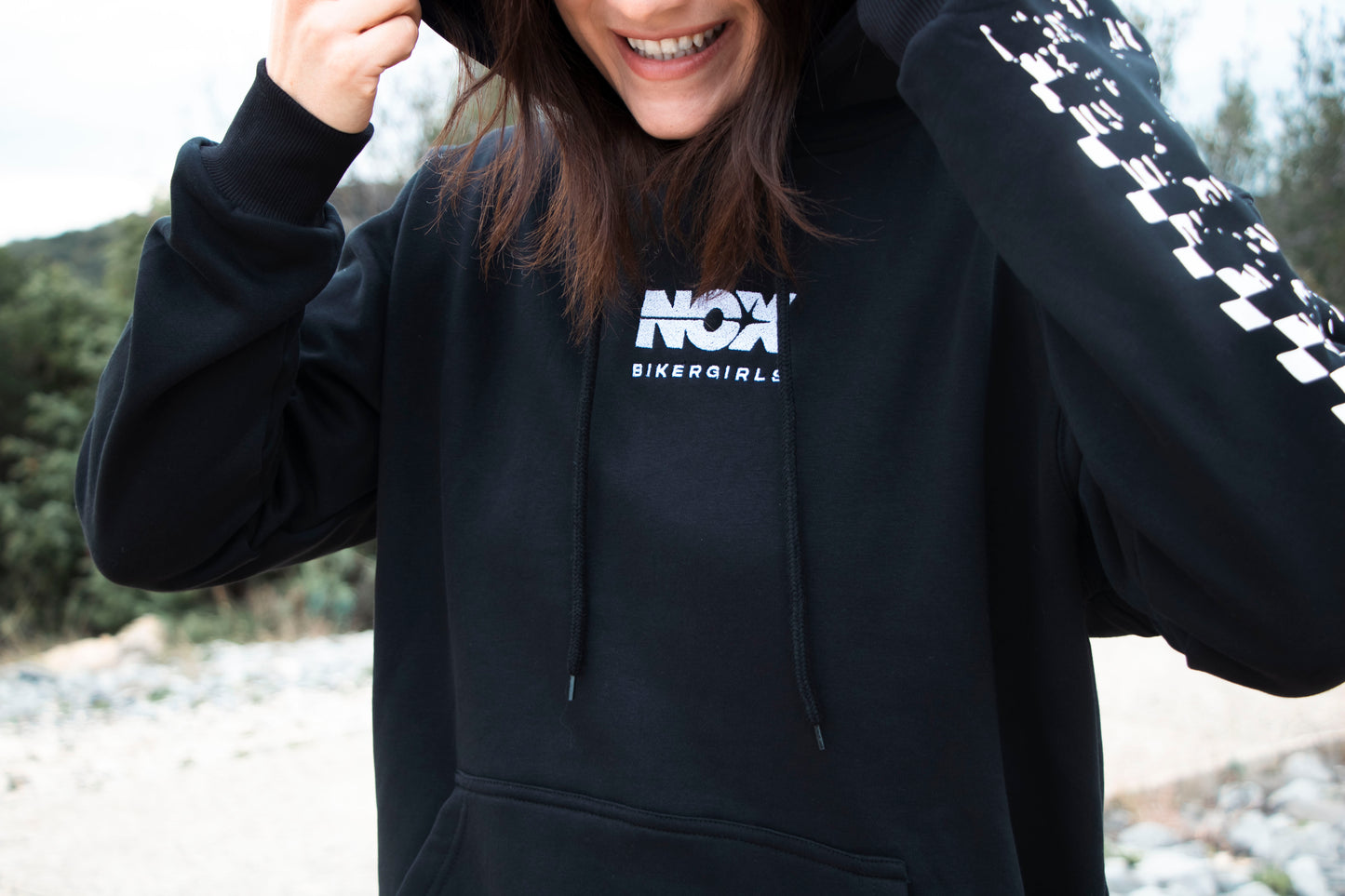 SWEAT NOX BIKERGIRLS