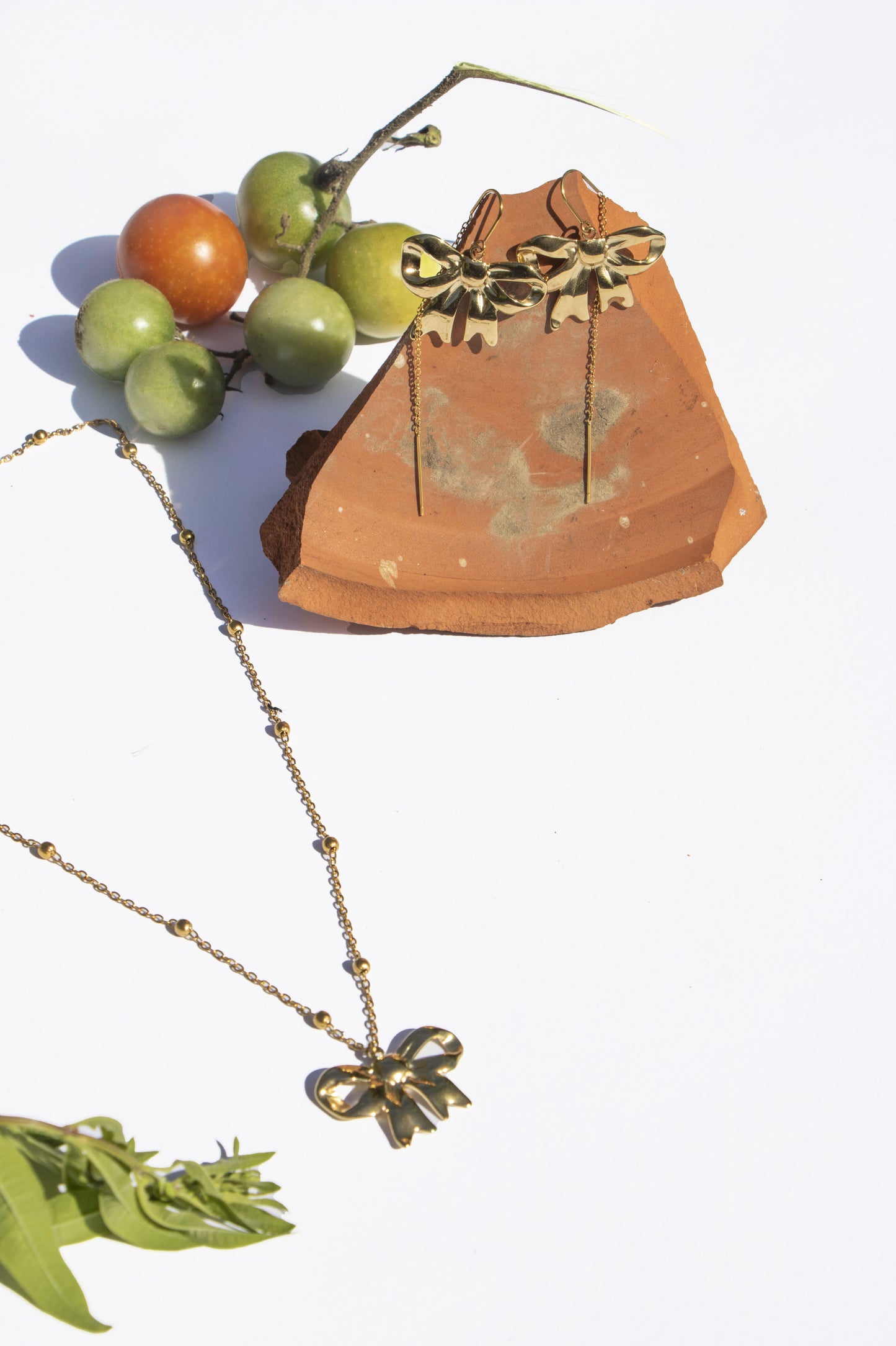 Boucles d'oreilles Océane