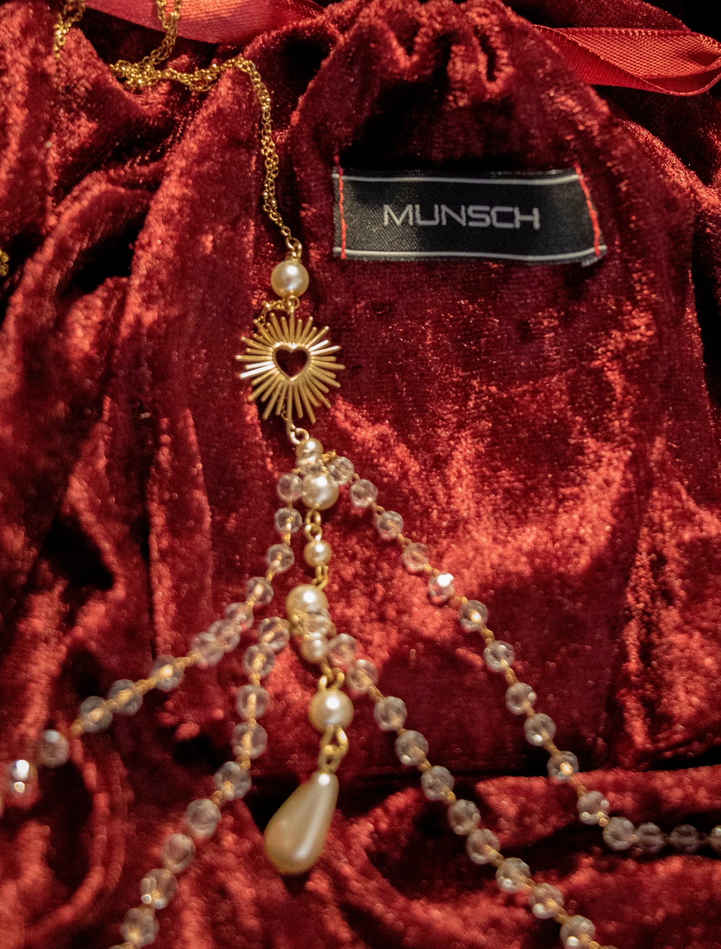 Bijou de corps ROMY MUNSCH L'atelier