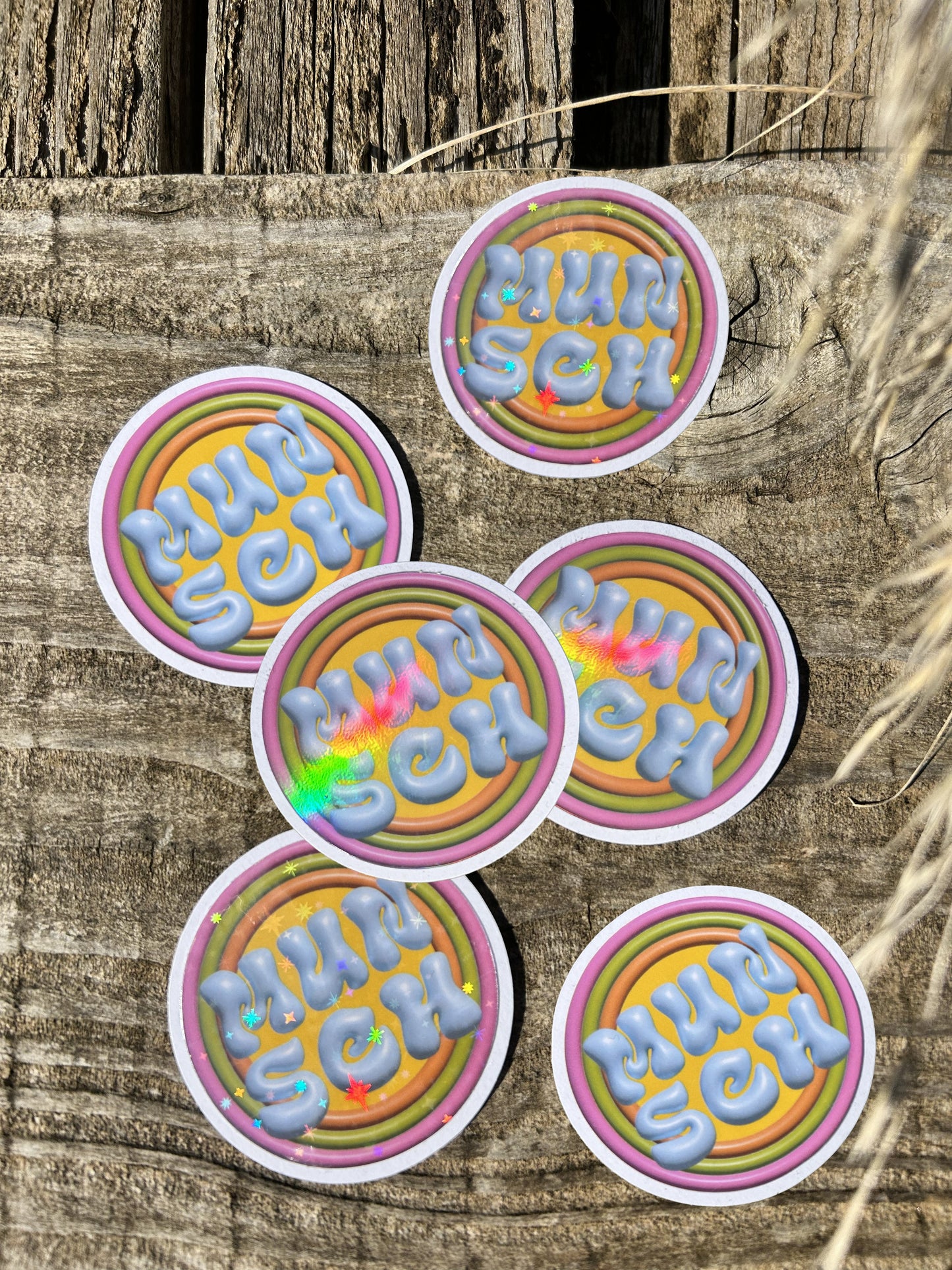 Stickers MUNSCH MUNSCH L'atelier