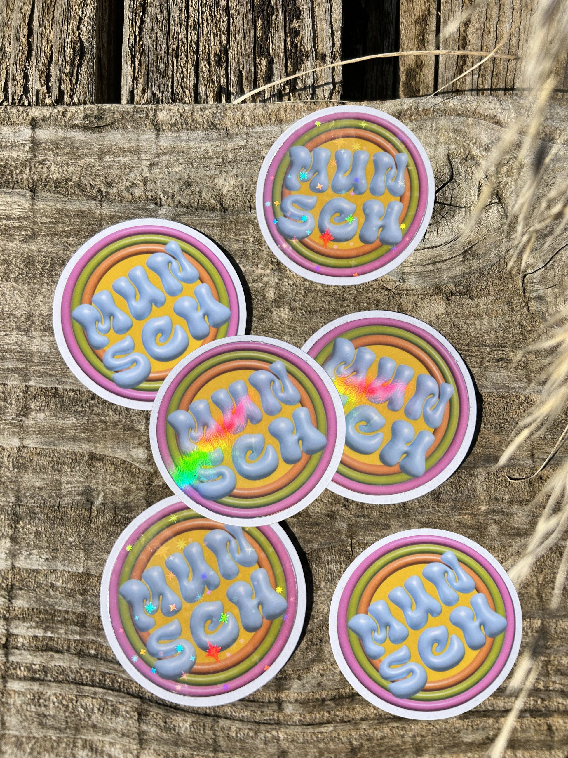 Stickers MUNSCH MUNSCH L'atelier