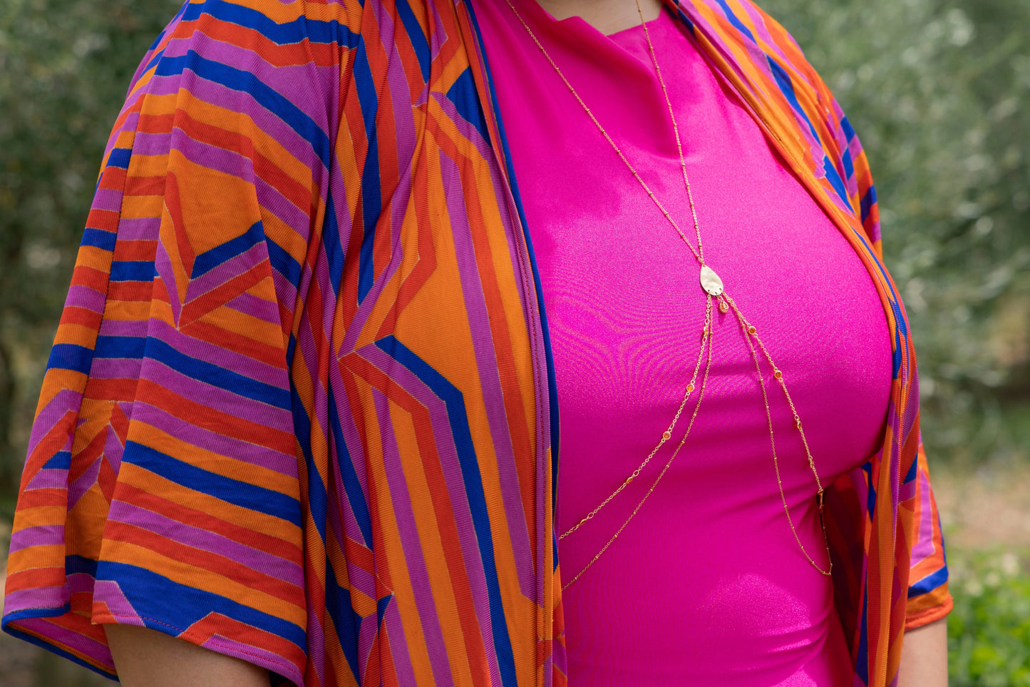Bijou de corps MÉLY MUNSCH L'atelier
