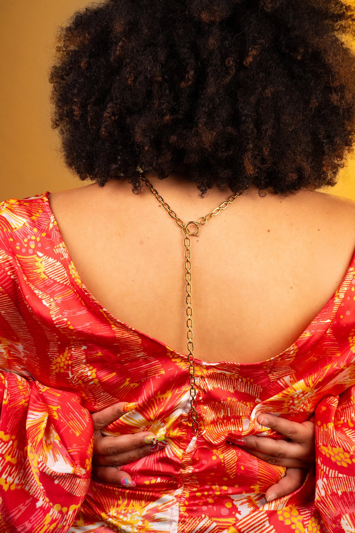 Bijou de corps Gaëlle MUNSCH L'atelier