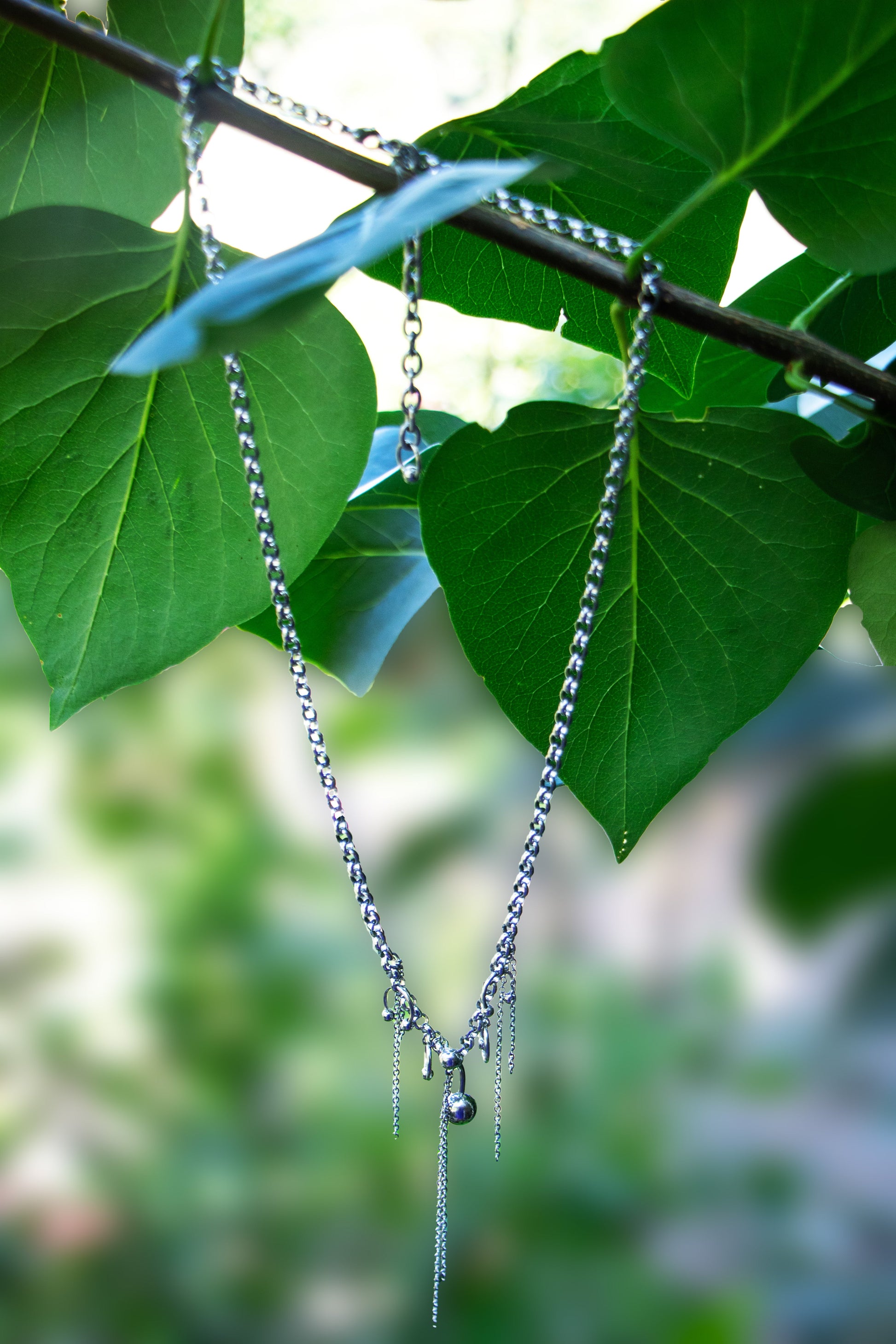 Collier Kathy MUNSCH L'atelier