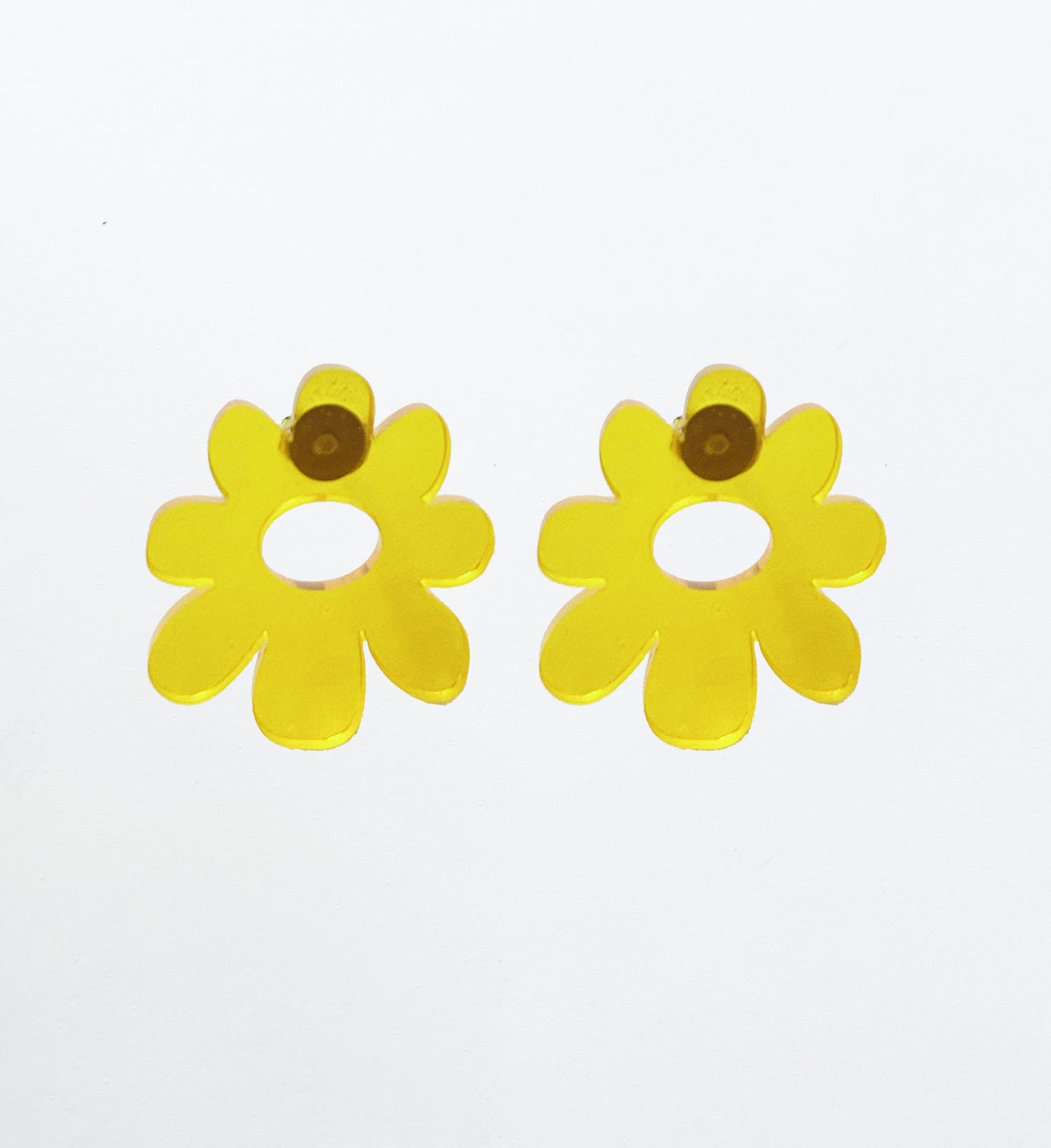 Boucle d'oreille BLOOM - à l'unité MUNSCH L'atelier