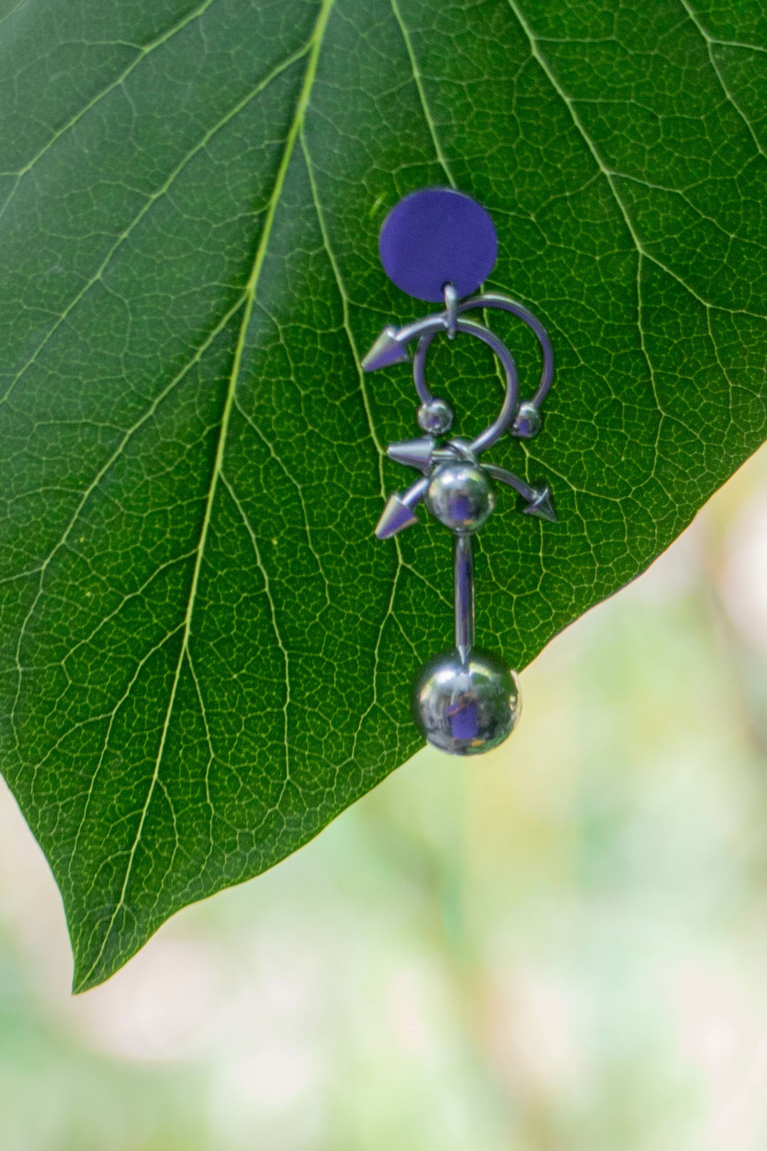 Boucles d'oreilles Kathy MUNSCH L'atelier