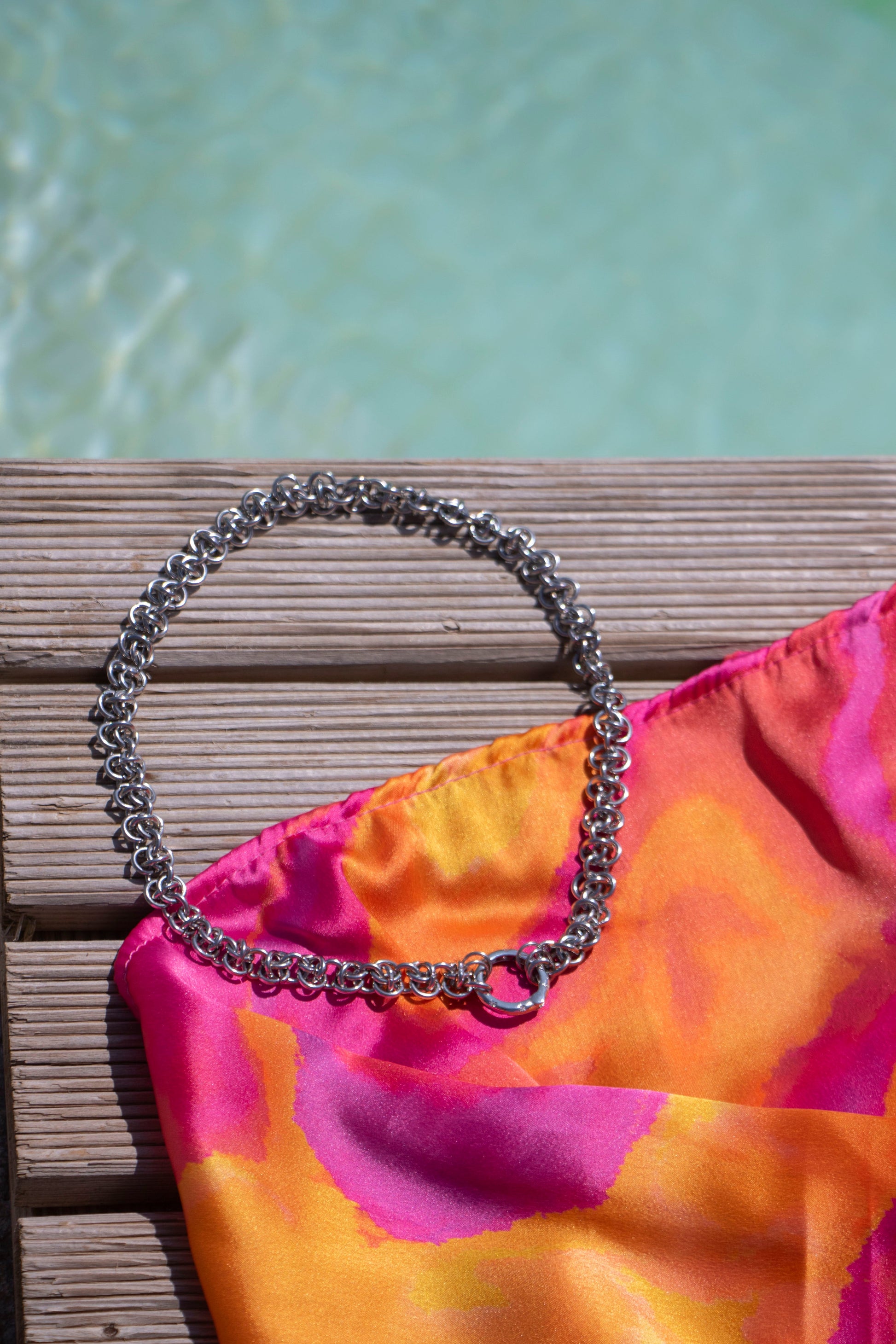 Collier SAN MUNSCH L'atelier