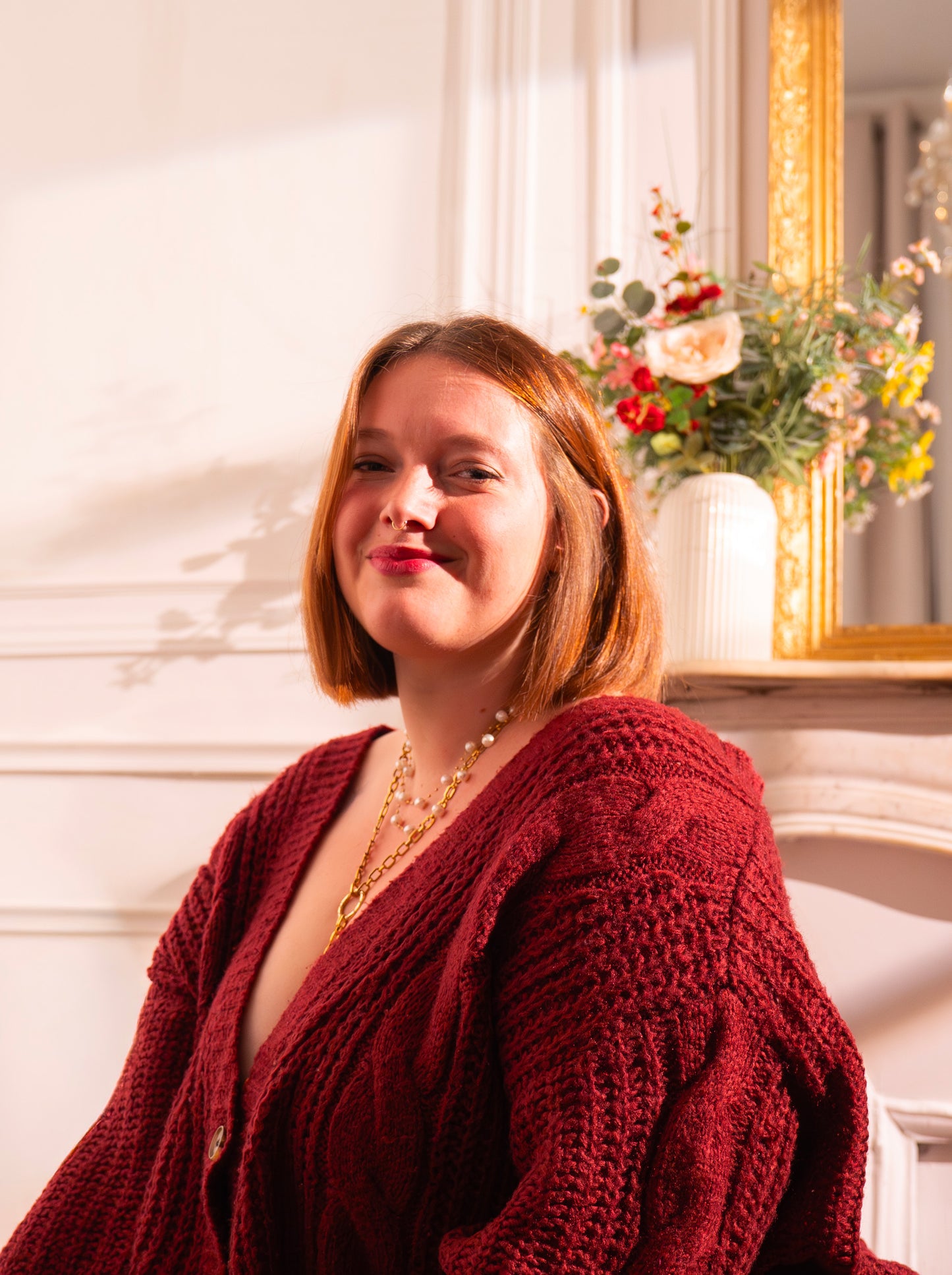 Bijou de corps Gaëlle