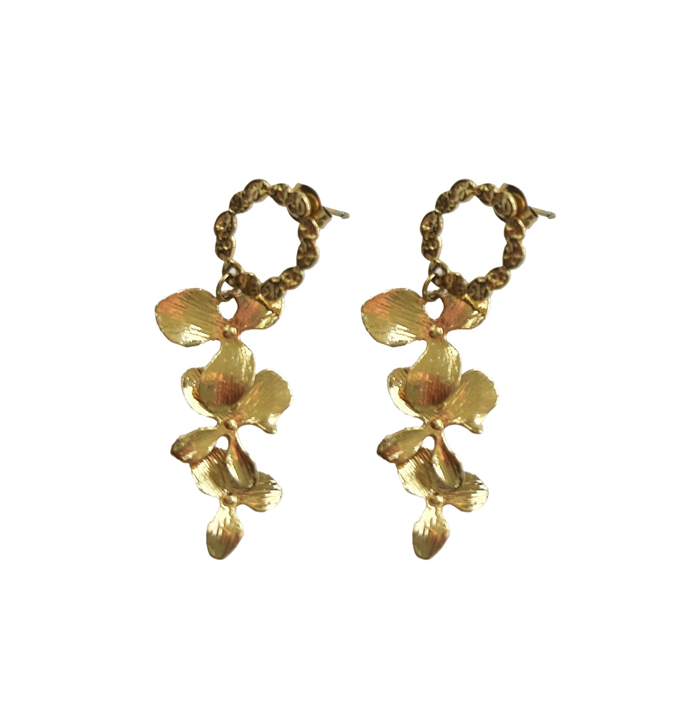 Boucles d'oreilles LUCKY - Paire