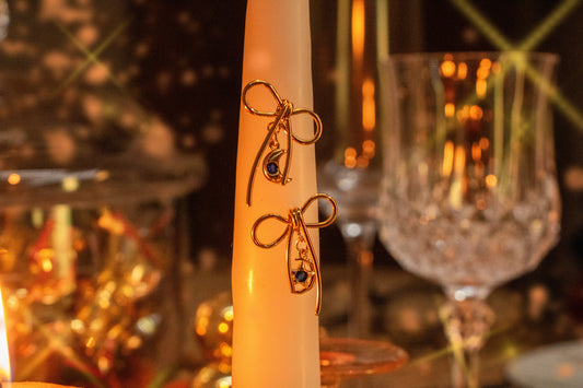 Boucles d'oreilles NIGHTFALL MUNSCH L'atelier