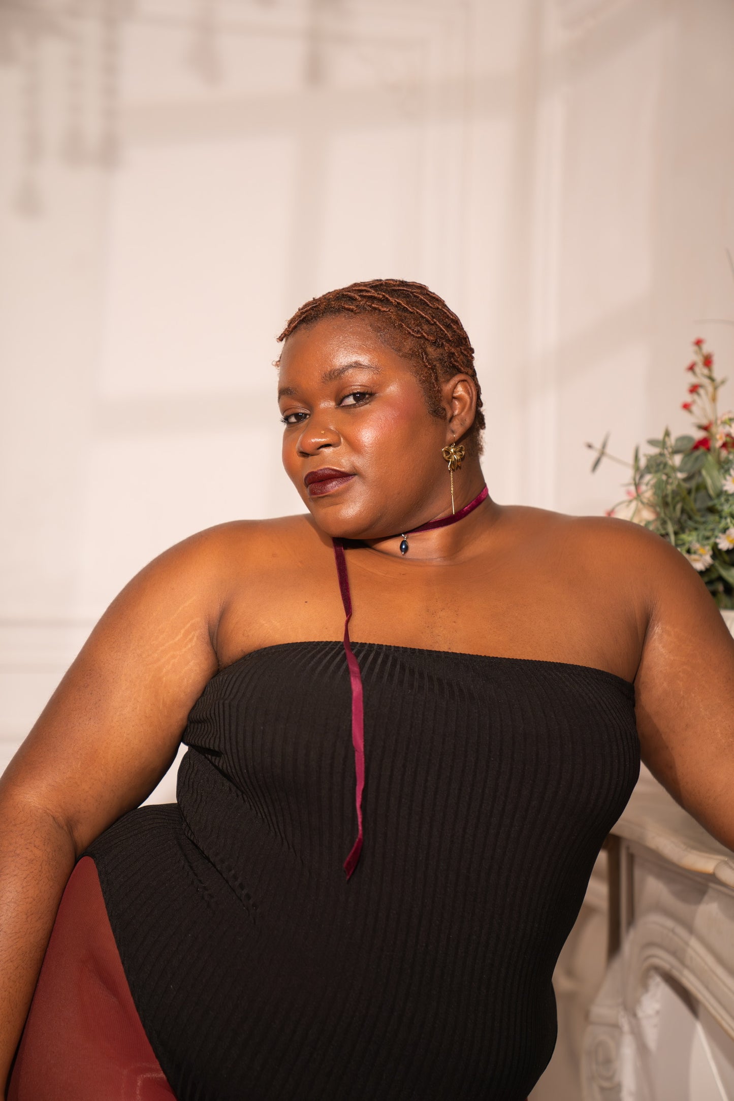 Collier chocker ORBIT