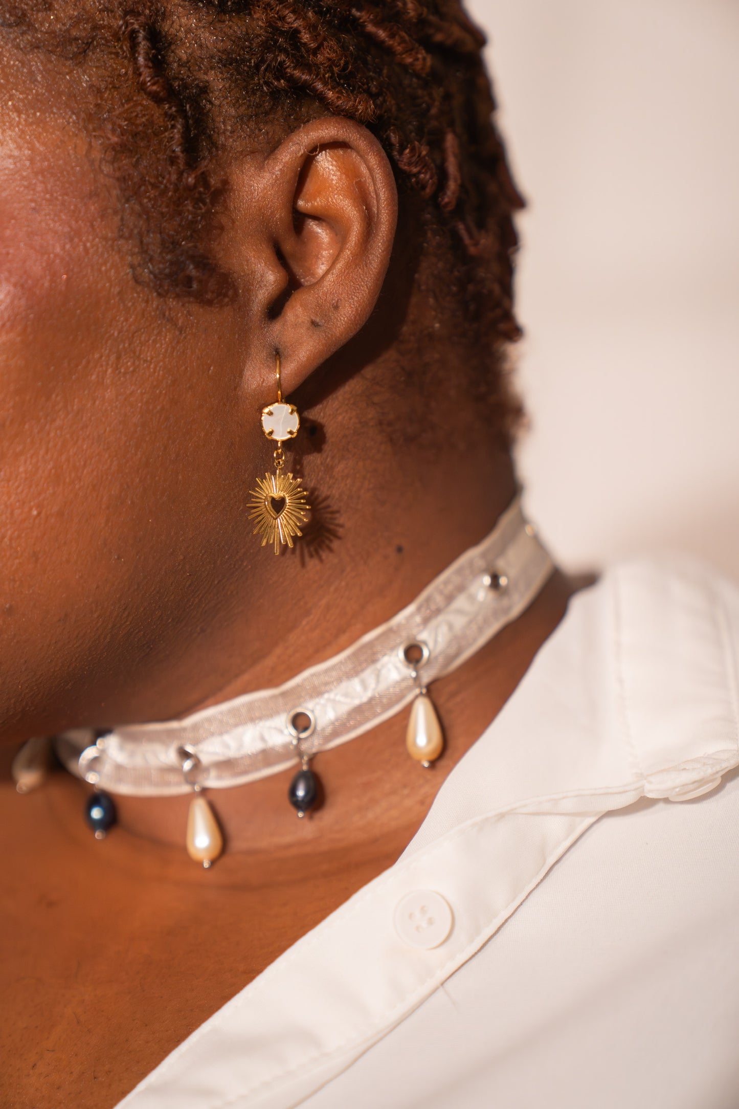 Collier chocker NOVA