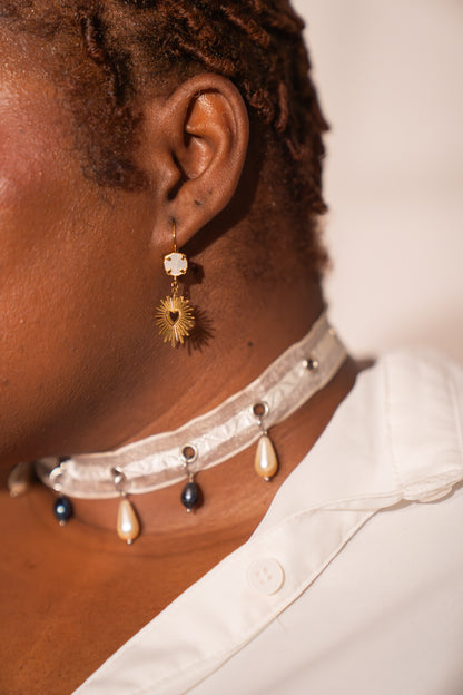 Collier chocker NOVA