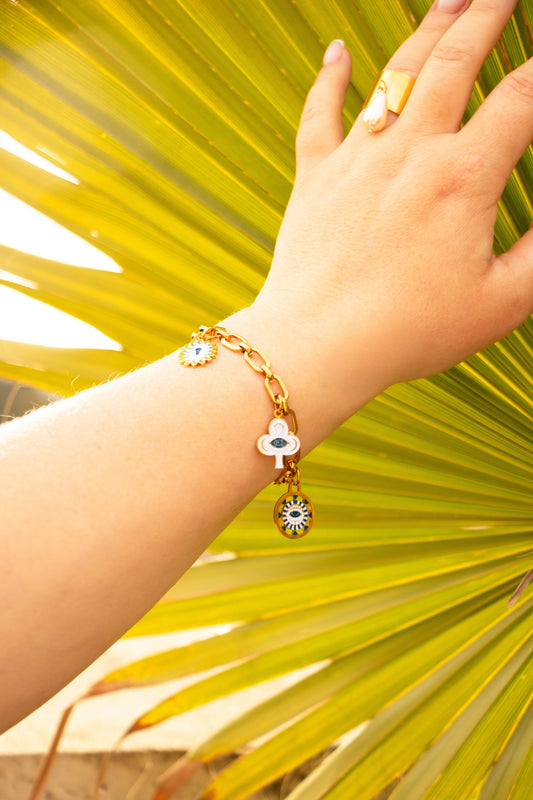 Bracelet Talisman MUNSCH L'atelier