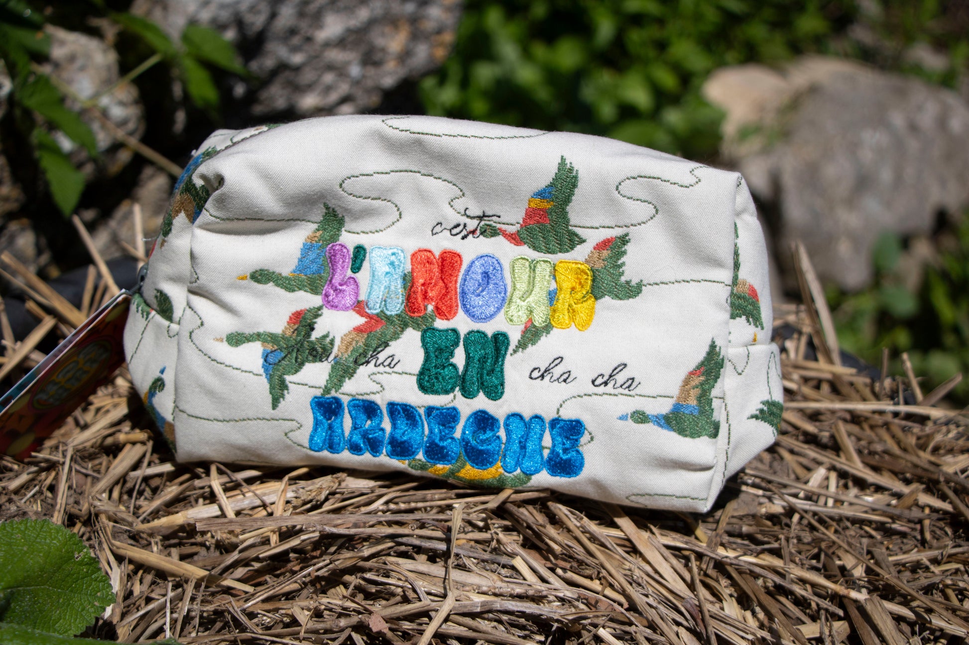 Trousse L'Amour MUNSCH L'atelier