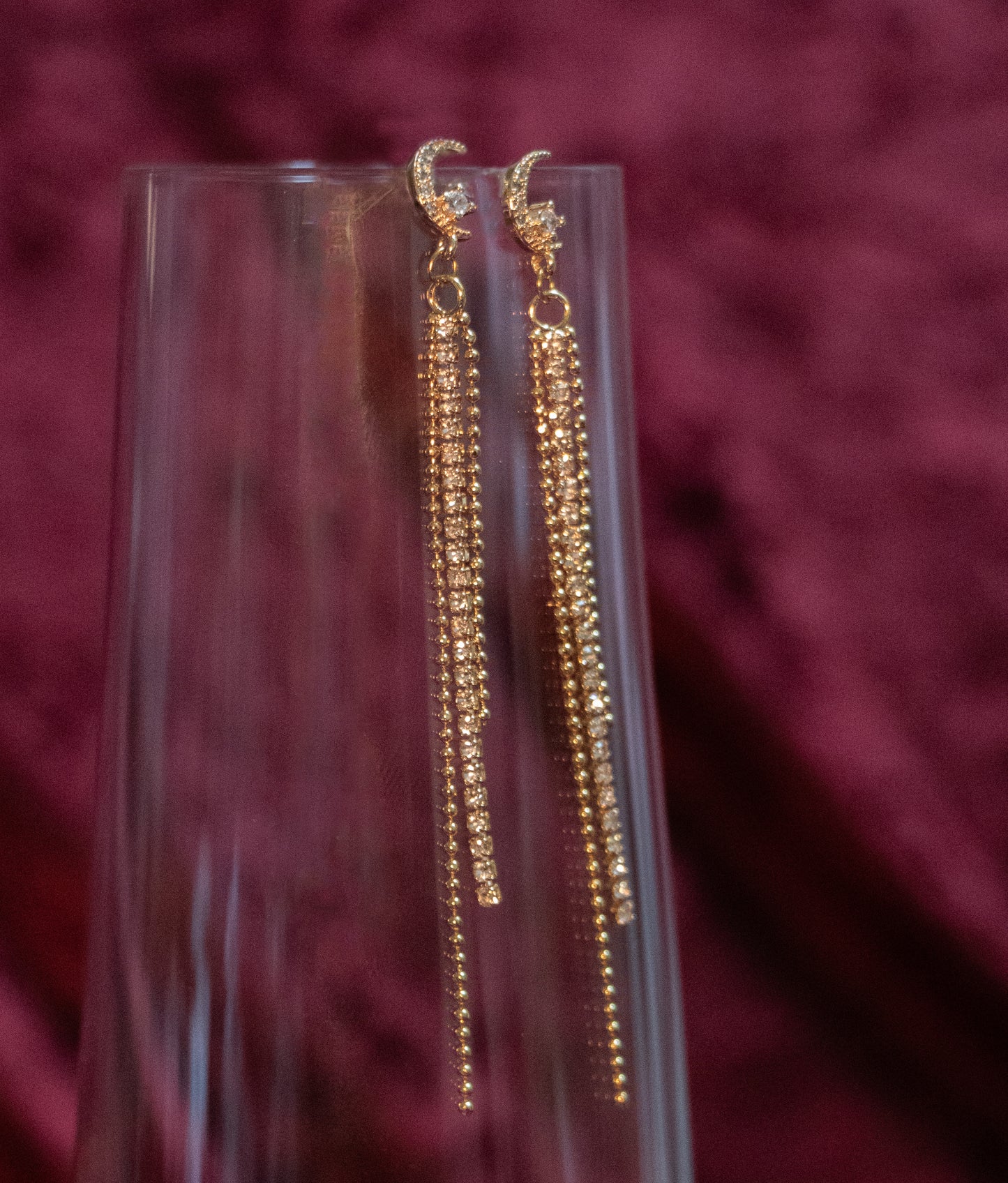 Boucles d'oreilles Marie