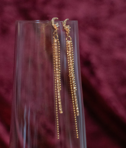 Boucles d'oreilles Marie