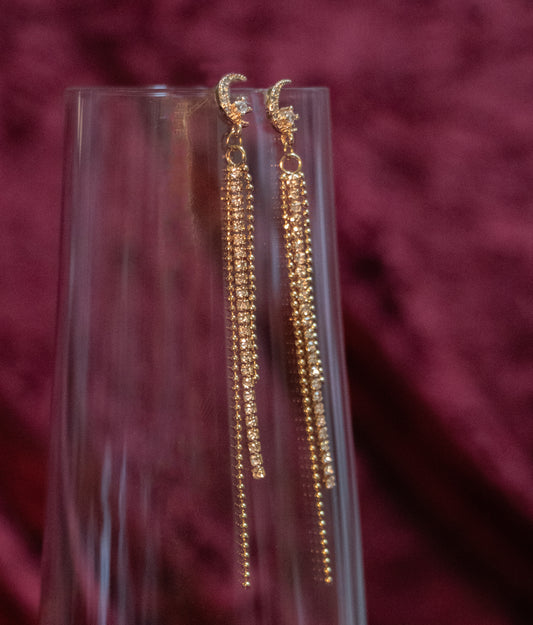 Boucles d'oreilles Marie