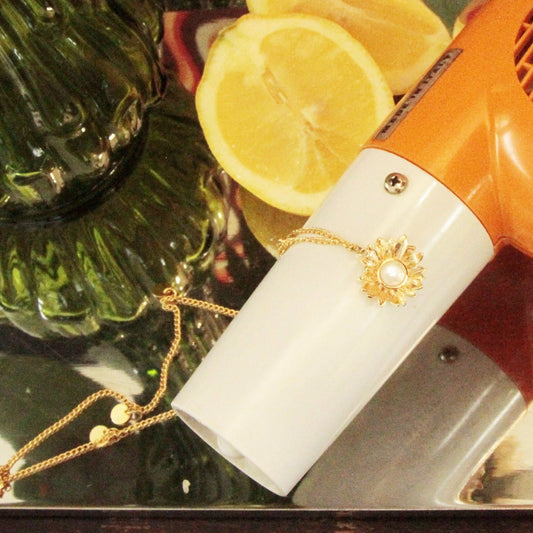 Collier SUNFLOWER MUNSCH L'atelier