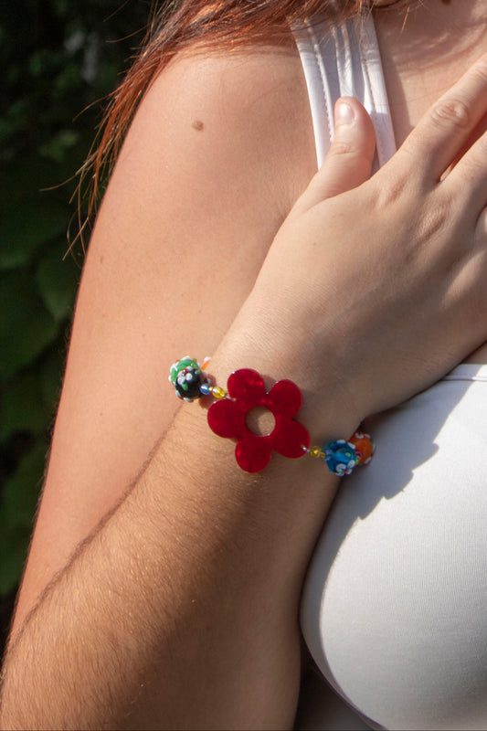 Bracelet Flora