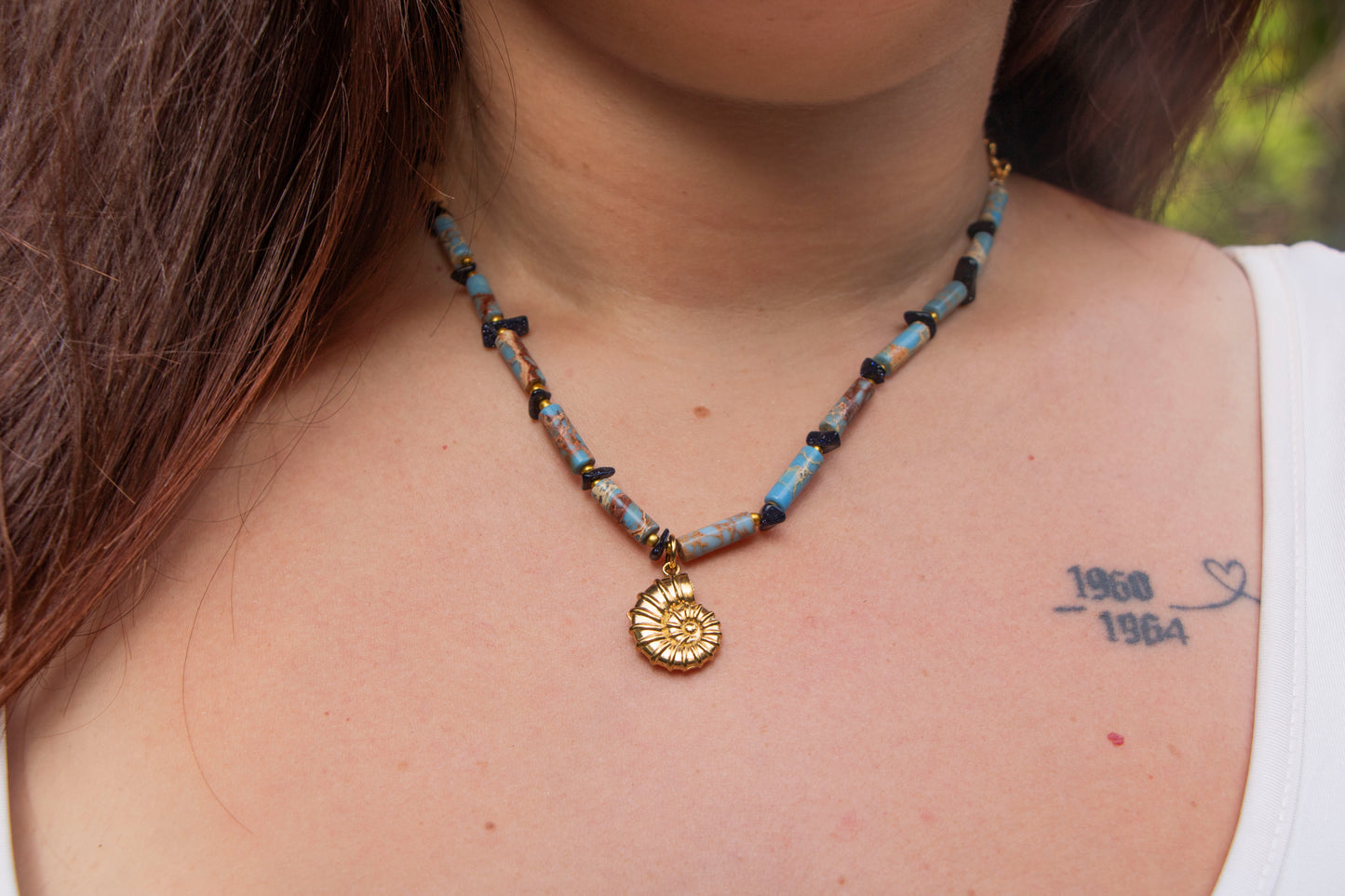 Collier Naïa