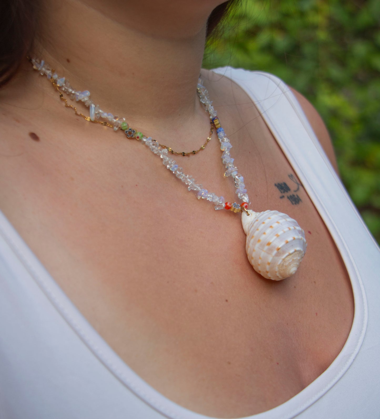 Collier Ariel