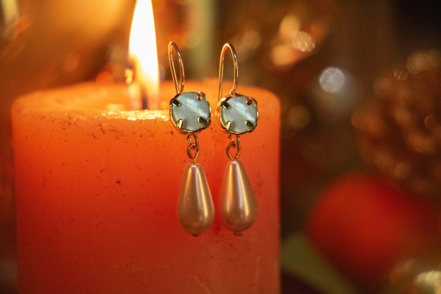 Boucles d'oreilles NOVA