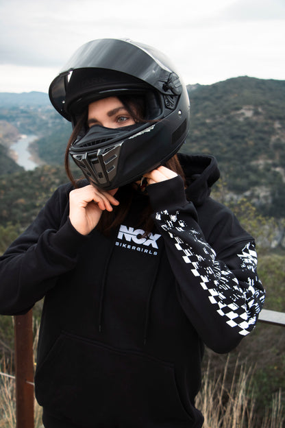 SWEAT NOX BIKERGIRLS