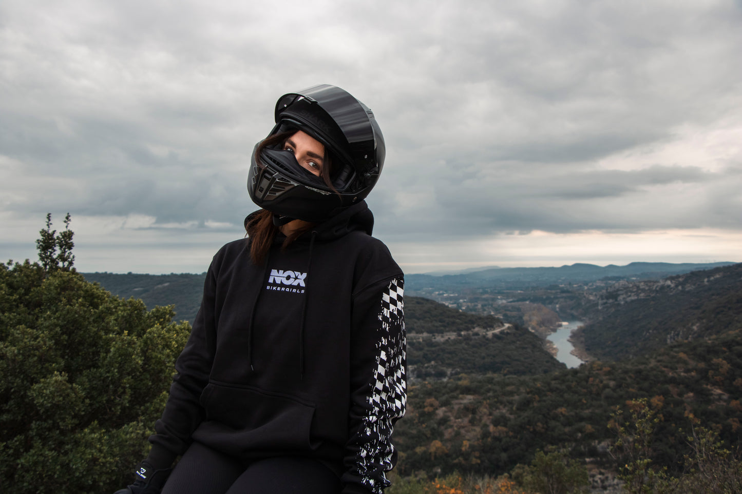 SWEAT NOX BIKERGIRLS