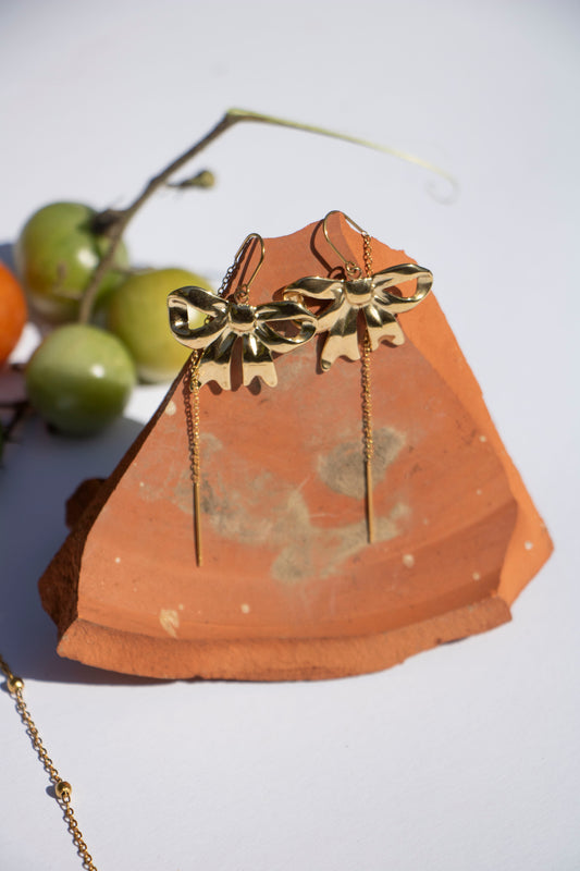 Boucles d'oreilles Océane
