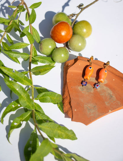 Boucles d'oreilles Moana