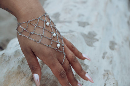 SAHIL Hand jewelry, Bijoux de main