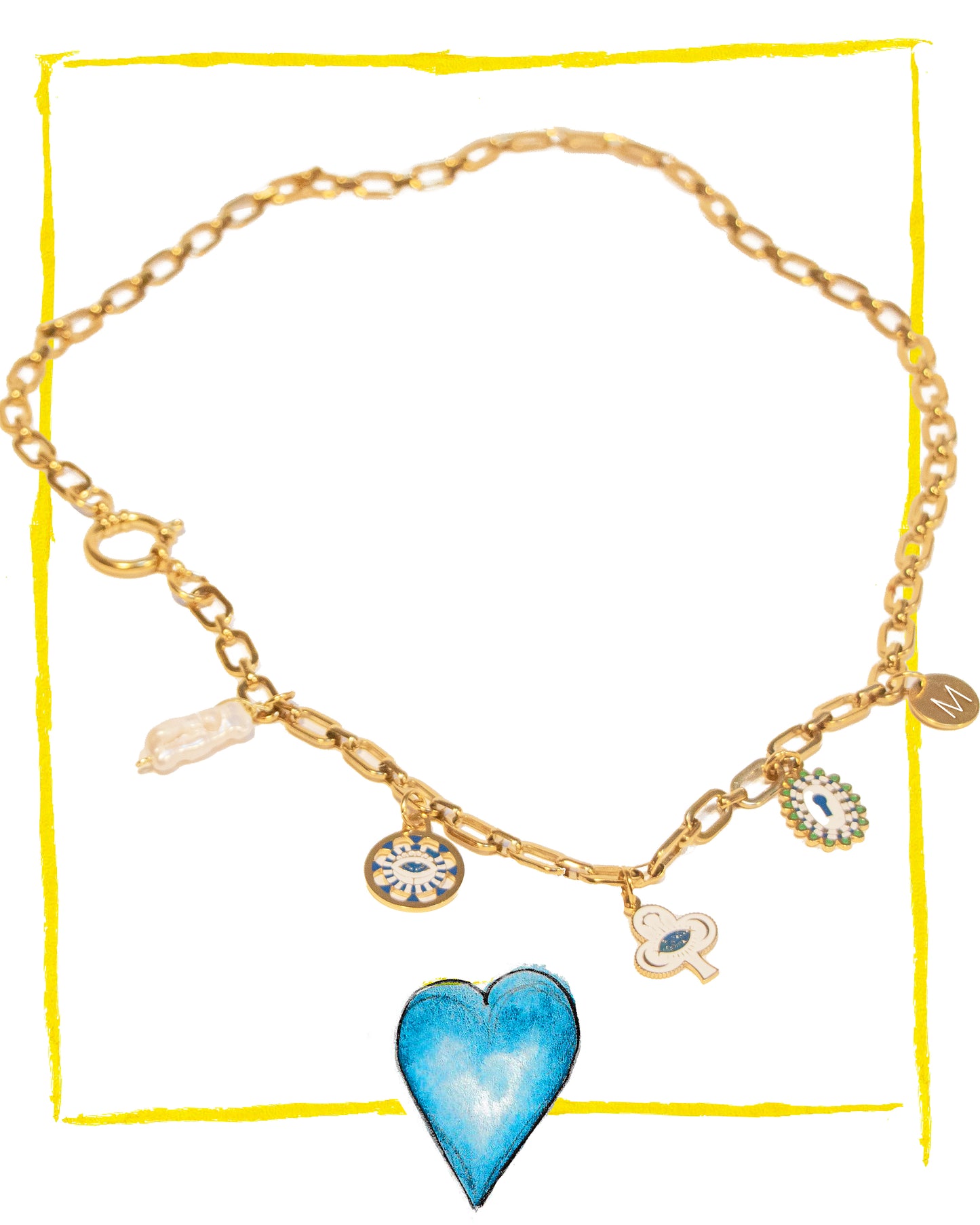 Collier Talisman