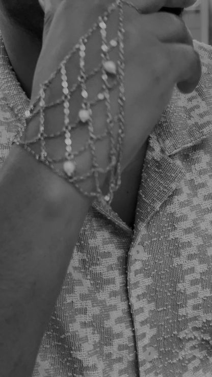 SAHIL Hand jewelry, Bijoux de main
